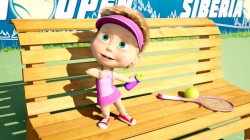 کارتون ماشا و میشا ❤ قسمت ۳۳۴ ❤